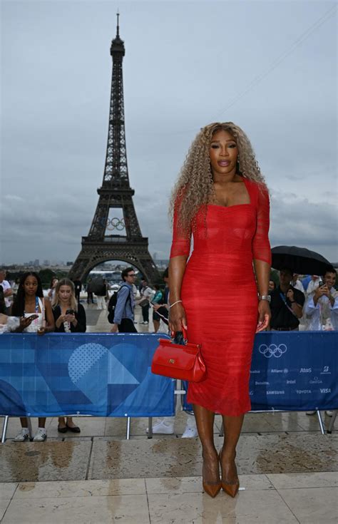 serena williams olympics 2024.